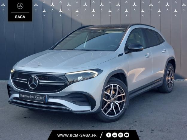 MERCEDES-BENZ EQA 250 AMG Line  