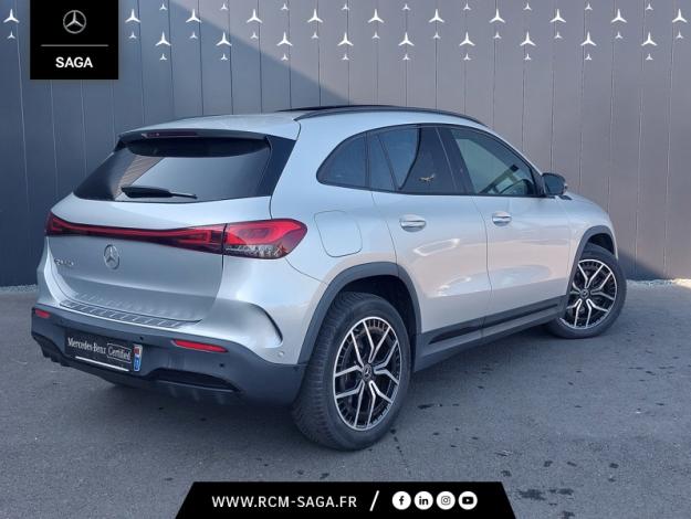 MERCEDES-BENZ EQA 250 AMG Line  