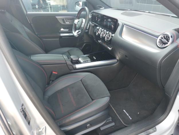 MERCEDES-BENZ EQA 250 AMG Line  