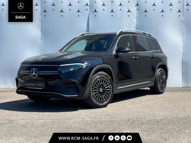 MERCEDES-BENZ EQB 250+ AMG Line  EQB 250+ AMG Line