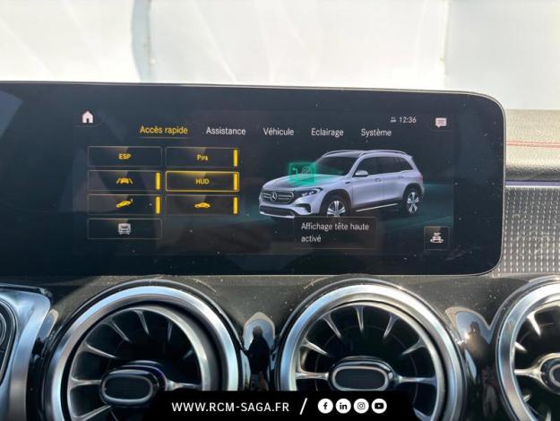 MERCEDES-BENZ EQB 250+ AMG Line  EQB 250+ AMG Line