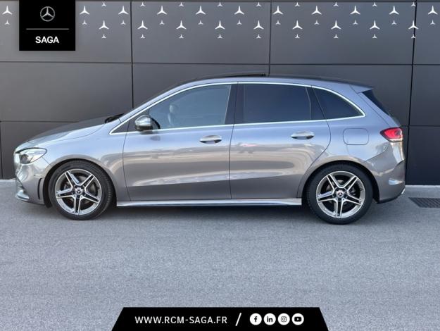 MERCEDES-BENZ Classe B 180 d AMG Line Edition  