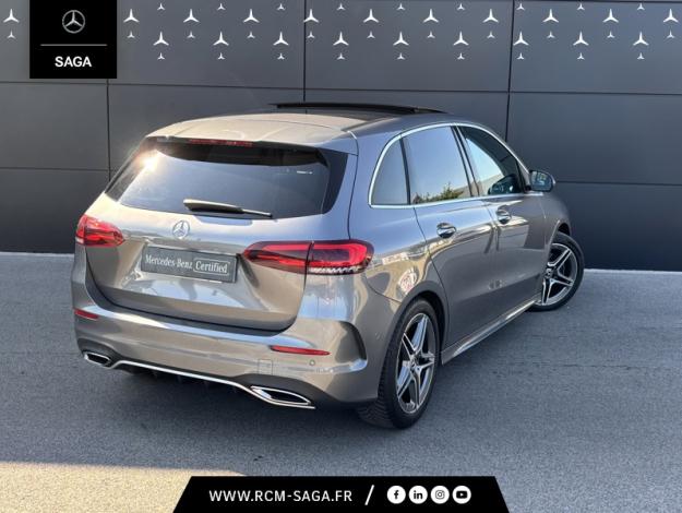 MERCEDES-BENZ Classe B 180 d AMG Line Edition  