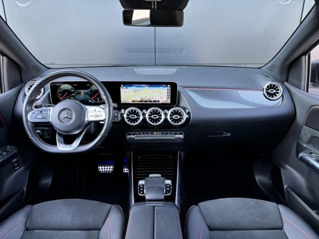 MERCEDES-BENZ Classe B 180 d AMG Line Edition  