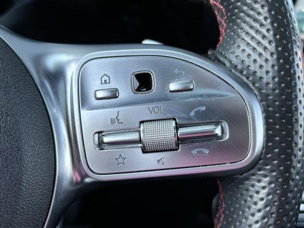 MERCEDES-BENZ Classe B 180 d AMG Line Edition  
