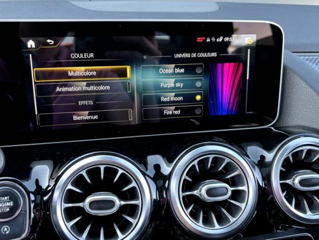 MERCEDES-BENZ Classe B 180 d AMG Line Edition  