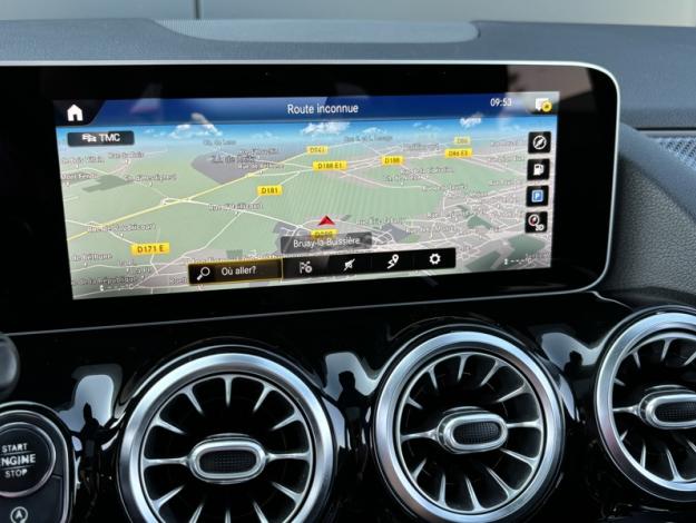 MERCEDES-BENZ Classe B 180 d AMG Line Edition  