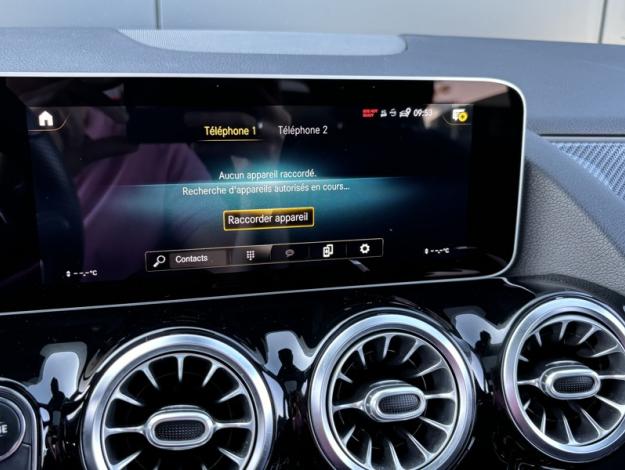 MERCEDES-BENZ Classe B 180 d AMG Line Edition  