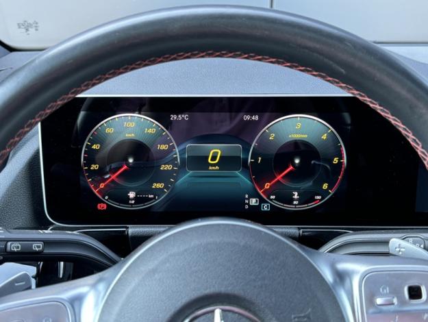 MERCEDES-BENZ Classe B 180 d AMG Line Edition  