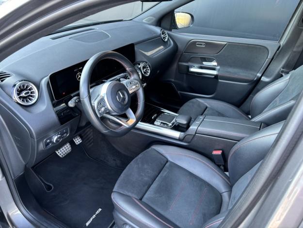 MERCEDES-BENZ Classe B 180 d AMG Line Edition  