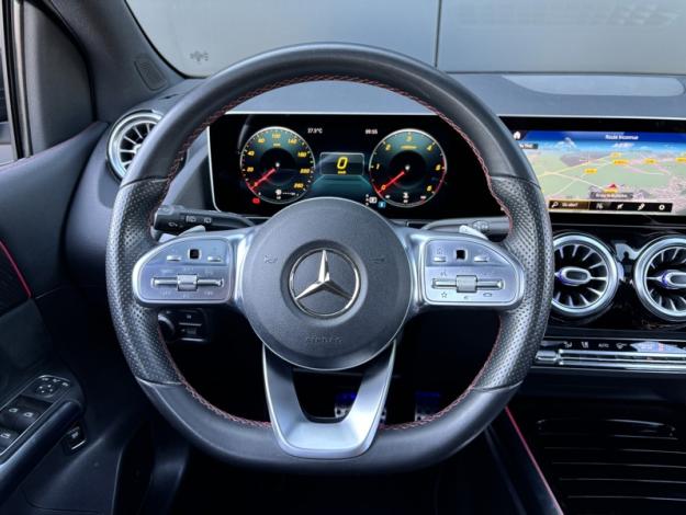 MERCEDES-BENZ Classe B 180 d AMG Line Edition  