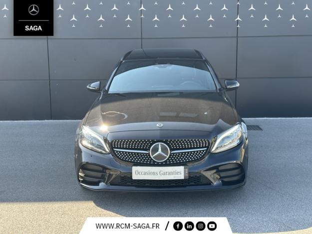 MERCEDES-BENZ Classe C Break Classe C 300 de Break AMG Line  
