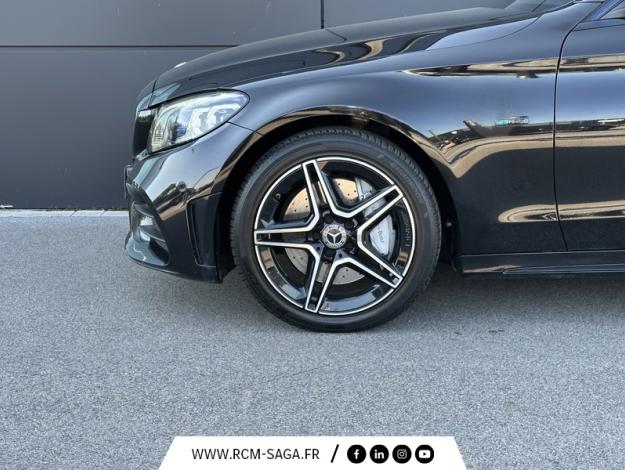 MERCEDES-BENZ Classe C Break Classe C 300 de Break AMG Line  