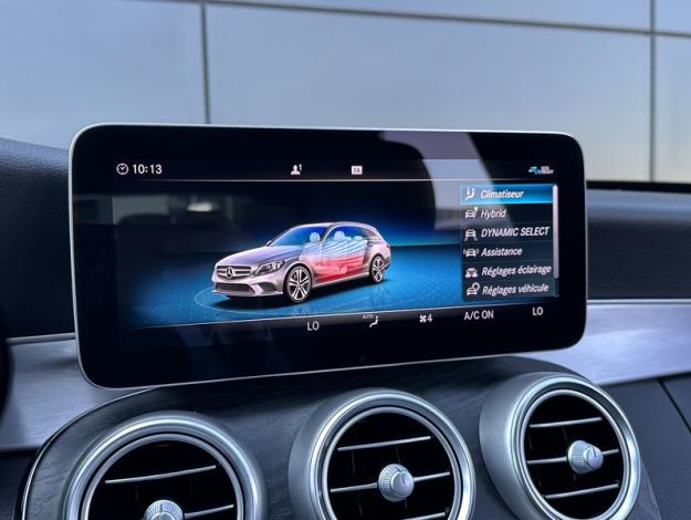 MERCEDES-BENZ Classe C Break Classe C 300 de Break AMG Line  
