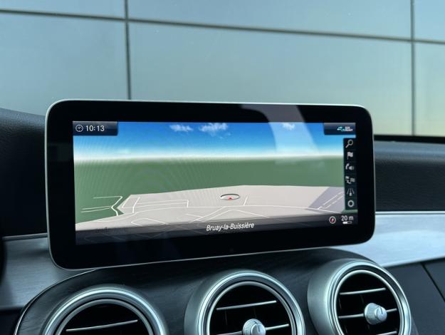 MERCEDES-BENZ Classe C Break Classe C 300 de Break AMG Line  