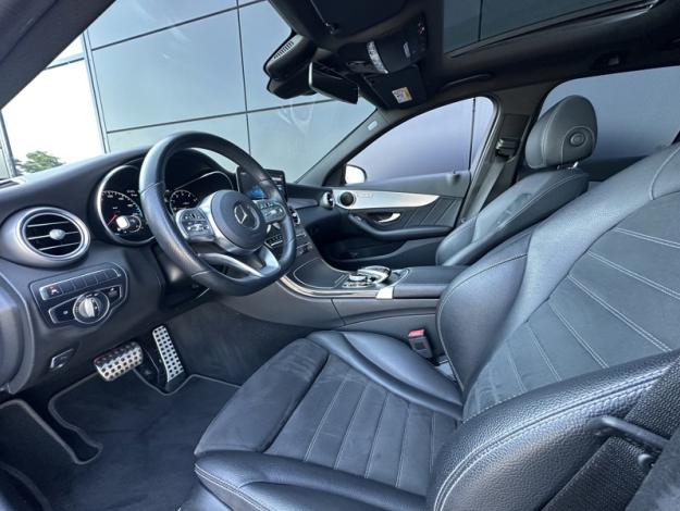 MERCEDES-BENZ Classe C Break Classe C 300 de Break AMG Line  