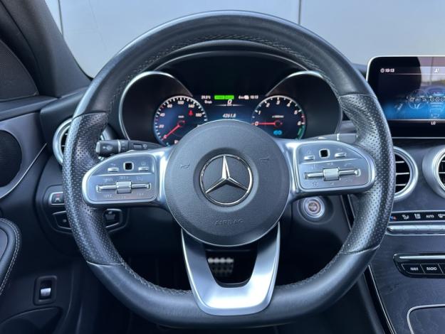 MERCEDES-BENZ Classe C Break Classe C 300 de Break AMG Line  