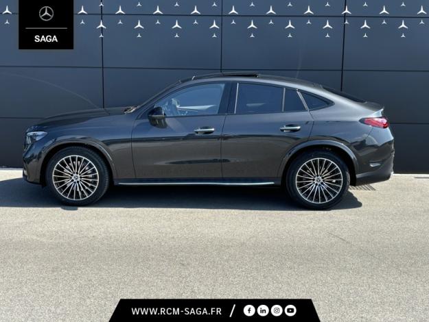 MERCEDES-BENZ GLC Coupé GLC 220 d 4MATIC Coupé AMG Line  GLC 220 d 4MATIC Coupé AMG Line