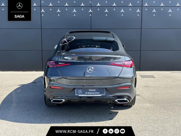 MERCEDES-BENZ GLC Coupé GLC 220 d 4MATIC Coupé AMG Line  GLC 220 d 4MATIC Coupé AMG Line