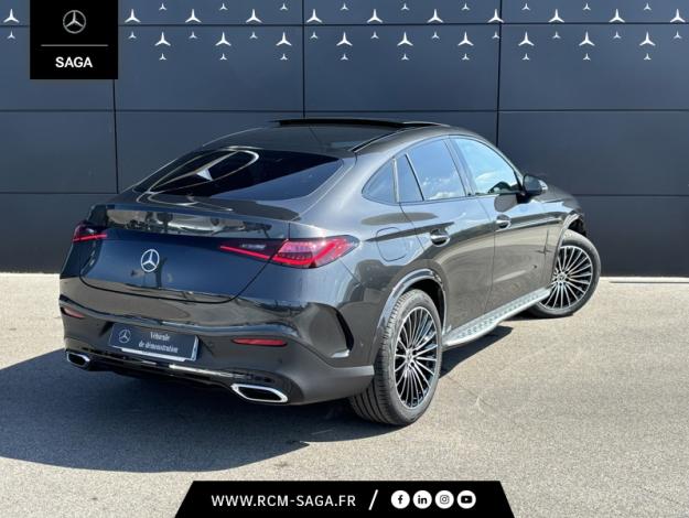MERCEDES-BENZ GLC Coupé GLC 220 d 4MATIC Coupé AMG Line  GLC 220 d 4MATIC Coupé AMG Line