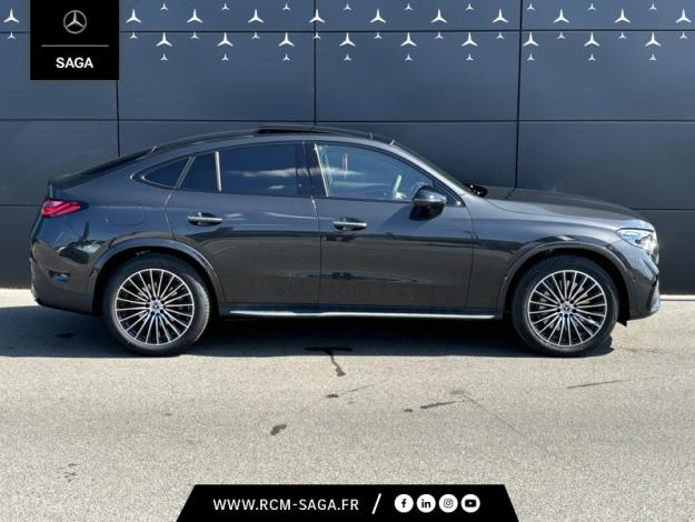 MERCEDES-BENZ GLC Coupé GLC 220 d 4MATIC Coupé AMG Line  GLC 220 d 4MATIC Coupé AMG Line