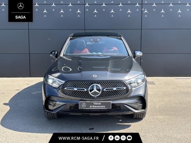 MERCEDES-BENZ GLC Coupé GLC 220 d 4MATIC Coupé AMG Line  GLC 220 d 4MATIC Coupé AMG Line