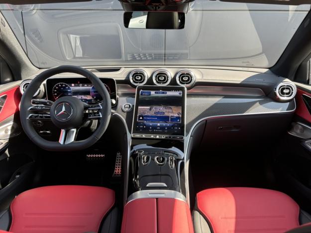 MERCEDES-BENZ GLC Coupé GLC 220 d 4MATIC Coupé AMG Line  GLC 220 d 4MATIC Coupé AMG Line