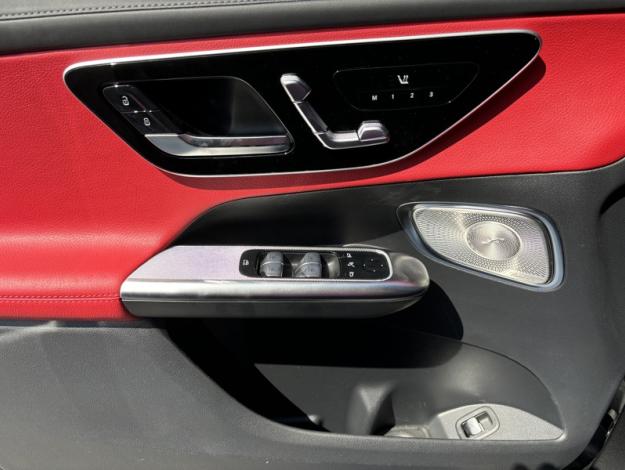 MERCEDES-BENZ GLC Coupé GLC 220 d 4MATIC Coupé AMG Line  GLC 220 d 4MATIC Coupé AMG Line