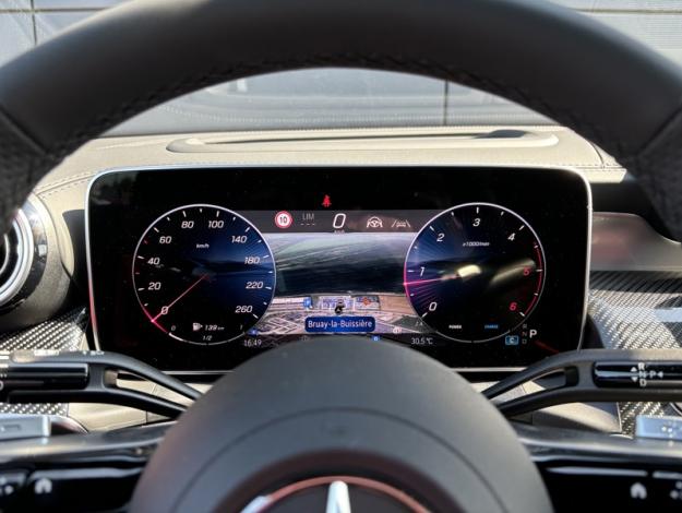 MERCEDES-BENZ GLC Coupé GLC 220 d 4MATIC Coupé AMG Line  GLC 220 d 4MATIC Coupé AMG Line