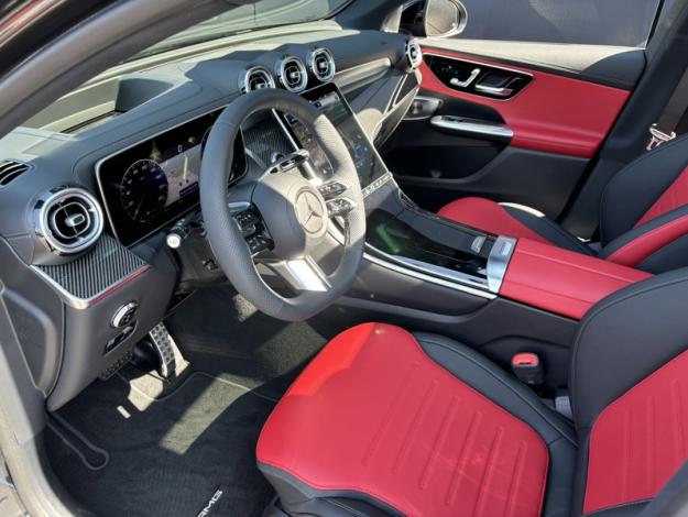 MERCEDES-BENZ GLC Coupé GLC 220 d 4MATIC Coupé AMG Line  GLC 220 d 4MATIC Coupé AMG Line
