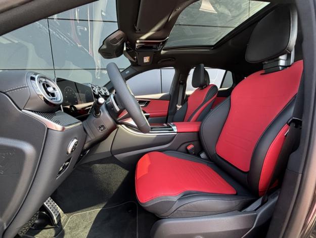 MERCEDES-BENZ GLC Coupé GLC 220 d 4MATIC Coupé AMG Line  GLC 220 d 4MATIC Coupé AMG Line