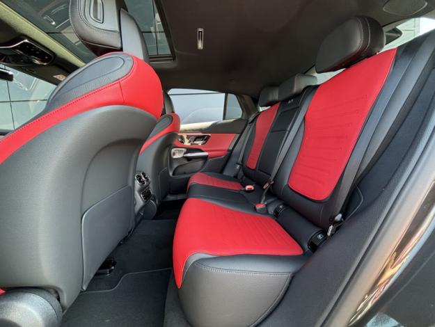 MERCEDES-BENZ GLC Coupé GLC 220 d 4MATIC Coupé AMG Line  GLC 220 d 4MATIC Coupé AMG Line