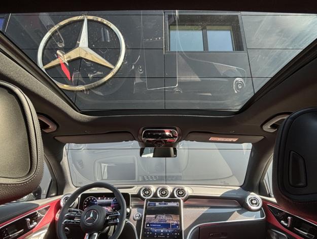 MERCEDES-BENZ GLC Coupé GLC 220 d 4MATIC Coupé AMG Line  GLC 220 d 4MATIC Coupé AMG Line