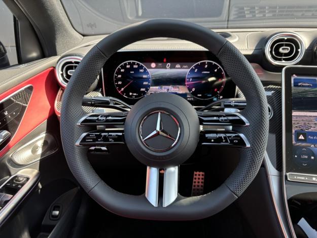 MERCEDES-BENZ GLC Coupé GLC 220 d 4MATIC Coupé AMG Line  GLC 220 d 4MATIC Coupé AMG Line