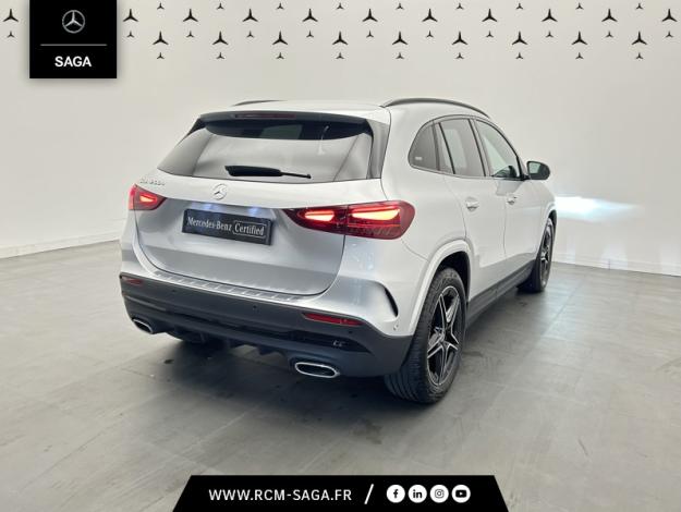 MERCEDES-BENZ GLA 200 d AMG Line  