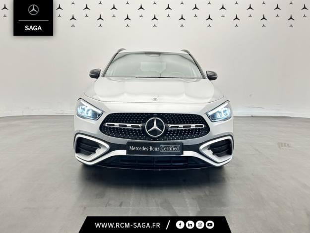 MERCEDES-BENZ GLA 200 d AMG Line  