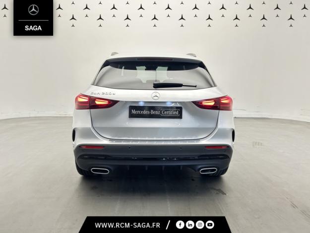 MERCEDES-BENZ GLA 200 d AMG Line  