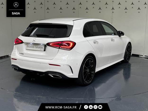 MERCEDES-BENZ Classe A 200 AMG Line  