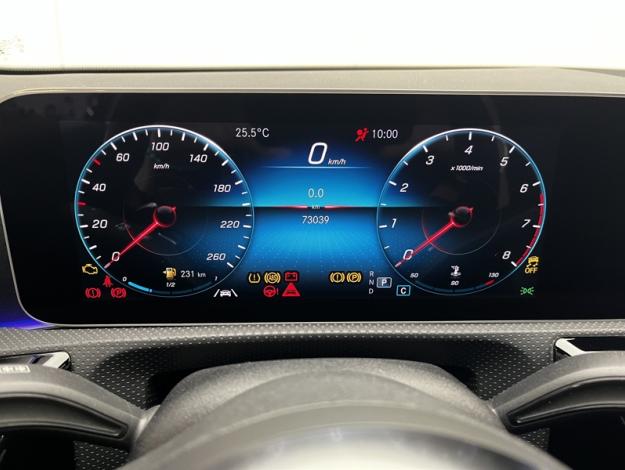 MERCEDES-BENZ Classe A 200 AMG Line  