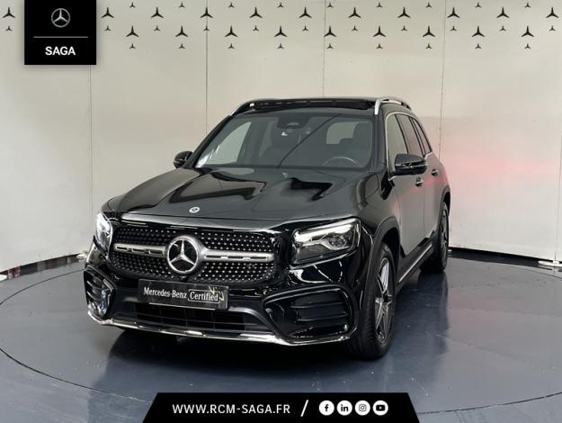 MERCEDES-BENZ GLB 200 d AMG Line  