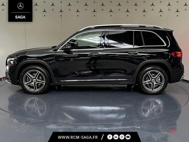 MERCEDES-BENZ GLB 200 d AMG Line  