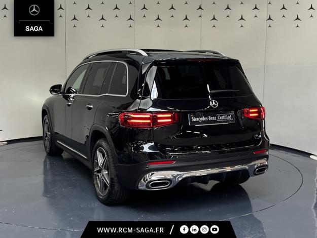 MERCEDES-BENZ GLB 200 d AMG Line  