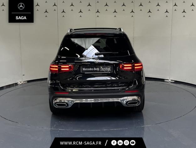 MERCEDES-BENZ GLB 200 d AMG Line  