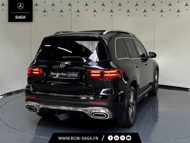 MERCEDES-BENZ GLB 200 d AMG Line  