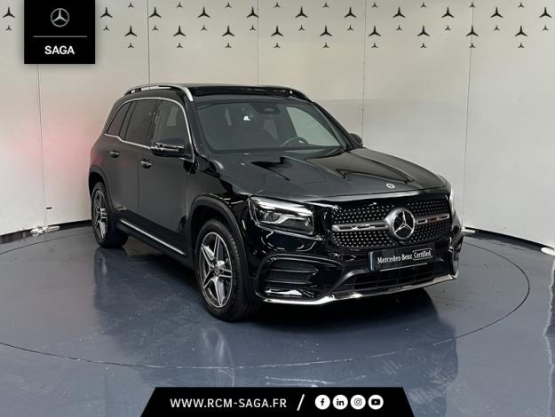 MERCEDES-BENZ GLB 200 d AMG Line  