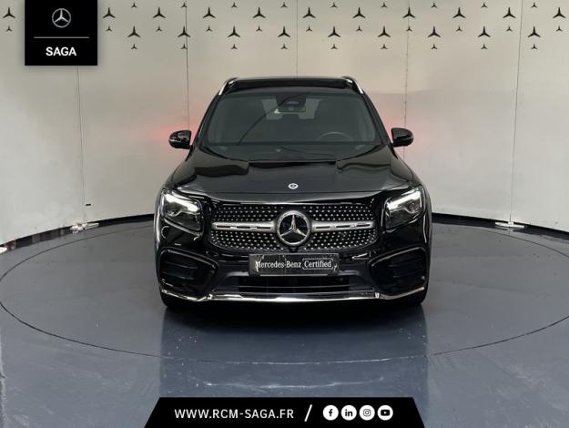 MERCEDES-BENZ GLB 200 d AMG Line  