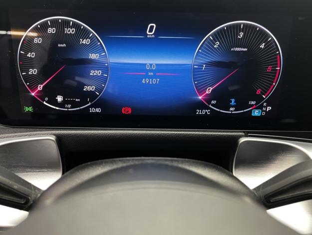 MERCEDES-BENZ GLB 200 d AMG Line  