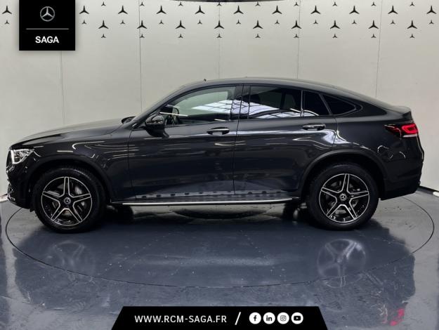 MERCEDES-BENZ GLC Coupé GLC 300de 4MATIC Coupé Business Line  