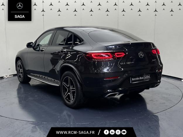 MERCEDES-BENZ GLC Coupé GLC 300de 4MATIC Coupé Business Line  