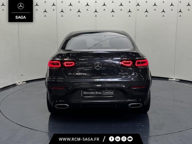 MERCEDES-BENZ GLC Coupé GLC 300de 4MATIC Coupé Business Line  